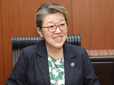 真嶋所長のプロフィール写真